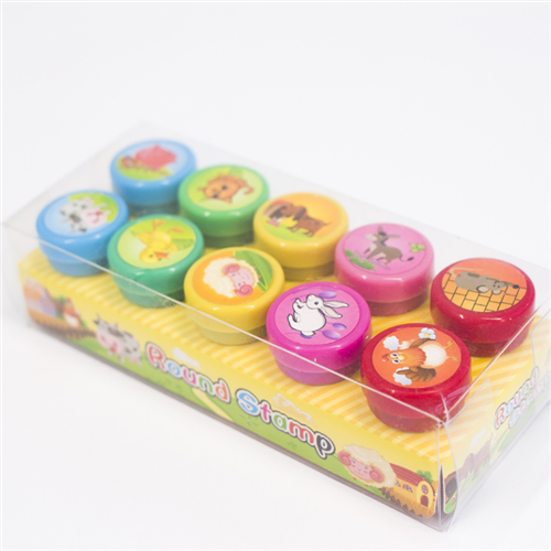 Bán Bộ con dấu hình thú cho bé