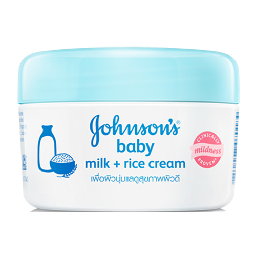 Bán Kem dưỡng da Johnson's baby