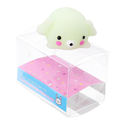 Bán Đồ chơi dẻo Mochi Squishi - con vật LZ10
