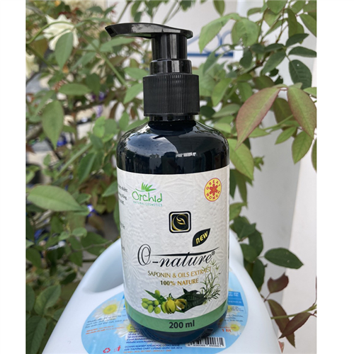 Bán Dầu gội thảo dược O-Nature 200ml