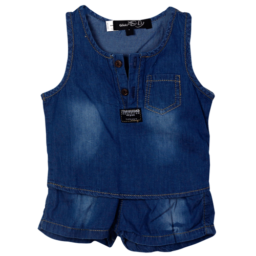 Bán Bộ quần áo Jean VP QC31 cho bé gái (1-3T)