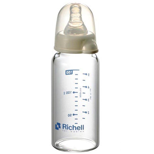 Bán Bình thủy tinh cổ hẹp 150ml
