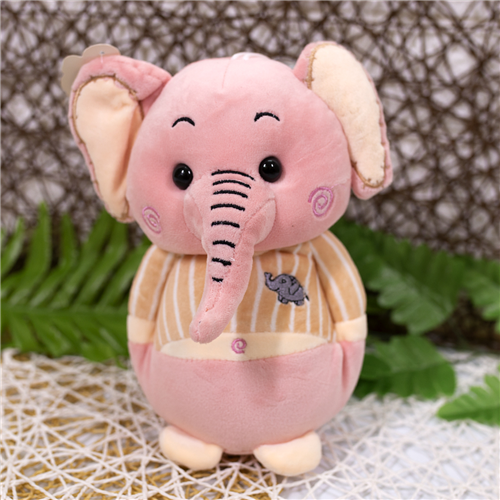 Bán Thú bông mềm hình thỏ, voi M35