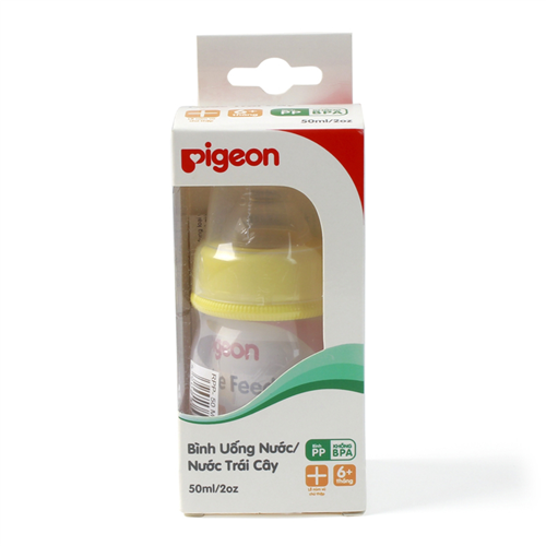 Bán Bình nước Pigeon BPA free 50ml