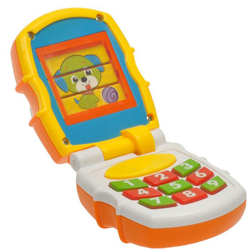Bán Đồ chơi điện thoại cầm tay Huile Toys HL.766 (6M+)