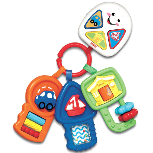 Bán Đồ chơi chìa khóa kỳ diệu Fisher Price G9452