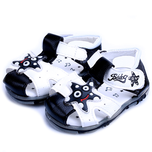 Bán Sandal rọ gắn sao cho bé (1-3 tuổi)