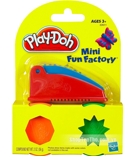 Bán Đất nặn Play Doh - Nhà máy vui vẻ 22611