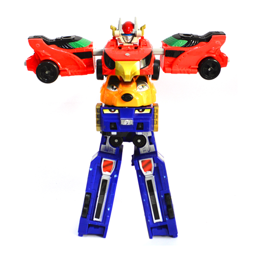 Bán Hộp xe robot lắp láp cơ động 6688 AB