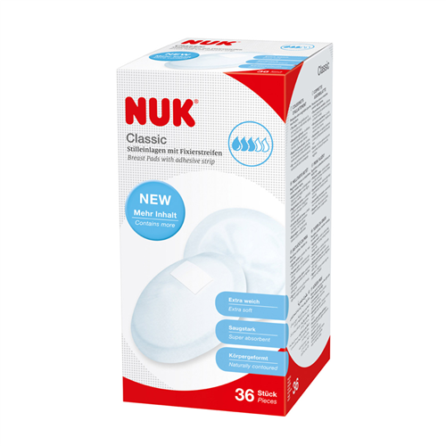 Bán Thấm sữa Nuk 36 miếng 252099