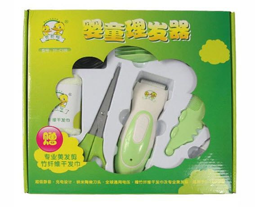 Bán Tông đơ cắt tóc an toàn trẻ em SY-C10B (Hết hàng)