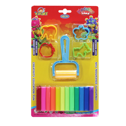 Bán Đất nặn Thái Lan KidArt T150NE/4MR1