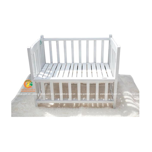 Bán Cũi quế Goldcat sơn trắng