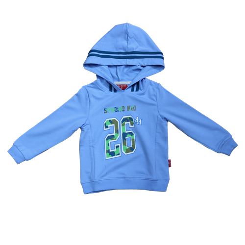 Bán Áo nỉ T-Shirt có mũ FASAMY FTN29 (1-5T)