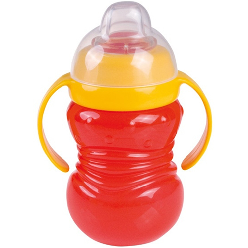 Bán Cốc tập uống Canpol 56/511 có núm uống và tay cầm