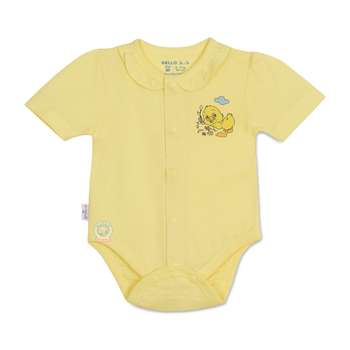Bán Body cài giữa bé gái Hello BB LQ1221 (nhiều màu)