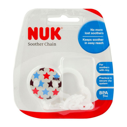 Bán Dây đeo ty ngậm Nuk NU28047
