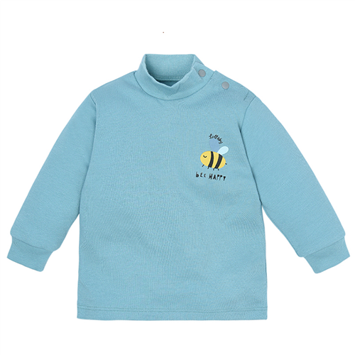 Bán Áo cổ lọ Lullaby NH678P màu xanh đậm (6m+)