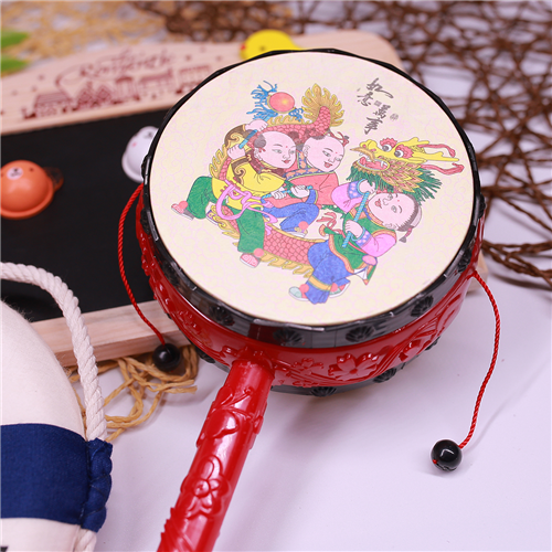 Bán Trống lắc 1068D3 cho bé