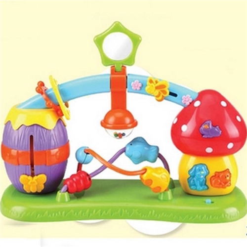 Bán Đồ chơi treo nôi cũi Winfun 0703