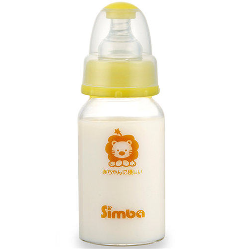 Bán Bình sữa thủy tinh nhẹ S6904 120ml