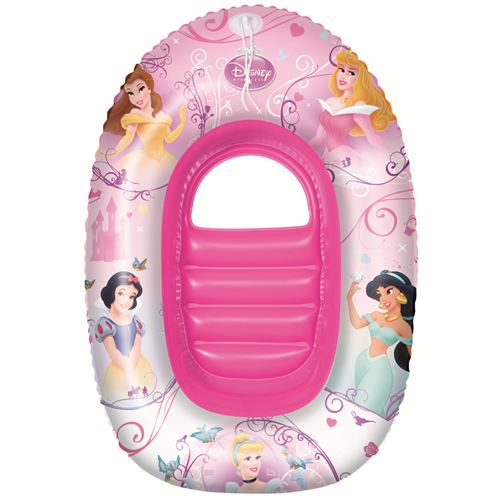 Bán Phao bơi hình thuyền Disney princess 91044B