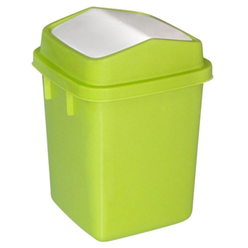 Bán Thùng rác có bàn đạp 6L_1144