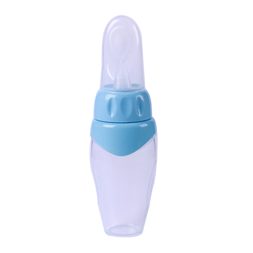 Bán Bình thìa ăn dặm Ami AM55103 150ml