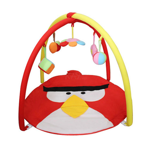 Bán Thảm chơi hình Angry Bird Sunward - SA13121703