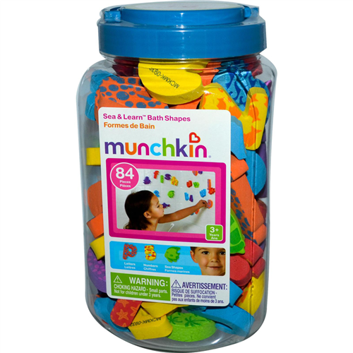 Bán Bộ hình và chữ số xốp Munchkin 11022