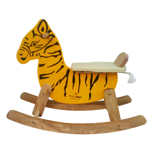 Bán Ngựa gỗ bập bênh IQ Toys IQ03