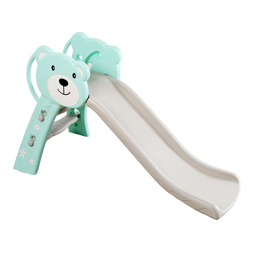 Bán Cầu trượt chú gấu nhỏ L-HT04 (nhiều màu)