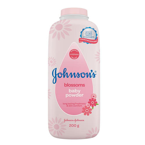 Bán Phấn thơm Johnson`s baby Blossom 200g