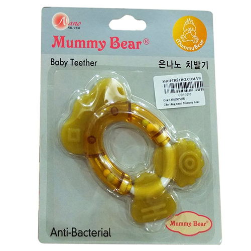 Bán Cắn răng Nano Mummybear