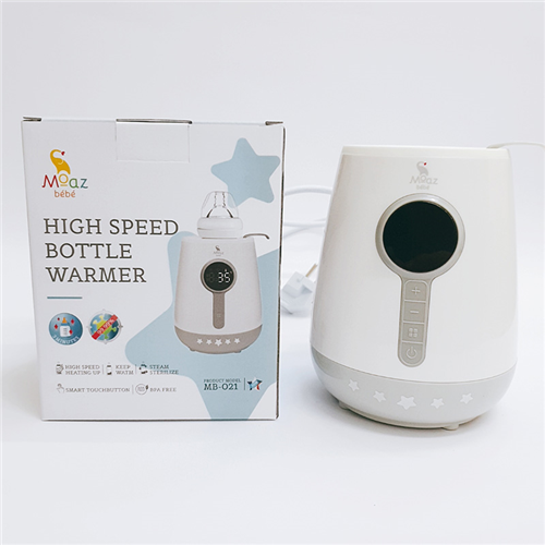Bán Máy hâm sữa siêu tốc Moaz BeBe MB-021