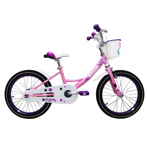 Bán Xe đạp trẻ em Stitch 909 cho bé gái