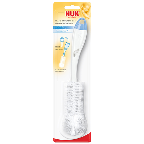 Bán Cây cọ rửa  bình sữa Nuk