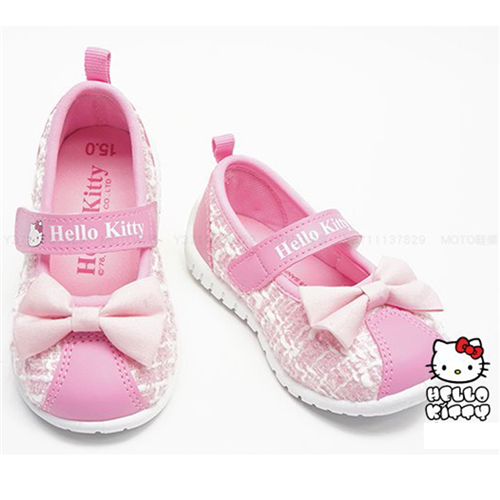Bán Giày bé gái - Hello Kitty 715111