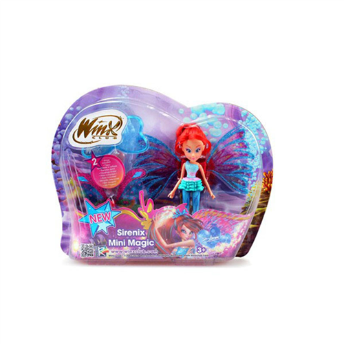 Bán Búp bê WinX nàng tiên Sirenix tí hon