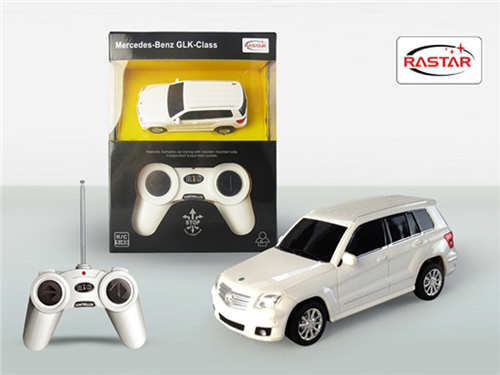 Bán Đồ chơi ô tô Mercedes GLK - RASTAR R32000