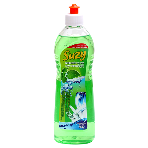 Bán Nước rửa bát Suzy (500g)