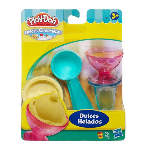 Bán Đồ chơi Play-Doh Bộ làm kem mini