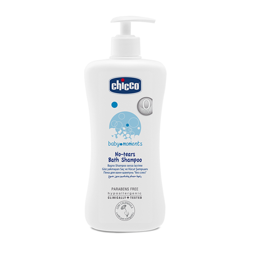 Bán Sữa tắm gội chiết xuất Hoa cúc 0M+ Chicco 500ml
