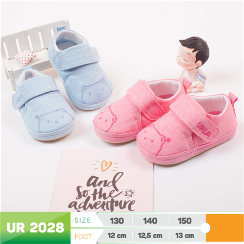 Bán Giày tập đi đế kết Uala - UR2028