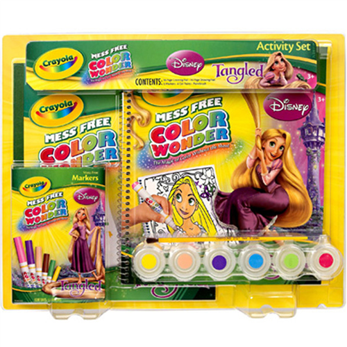 Bán Bộ dụng cụ vẽ và tô màu công chúa Disney - Crayola 7522400003