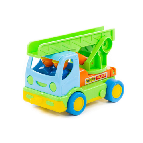 Bán Xe cứu hỏa đồ chơi Hali Polesie Toys 3225