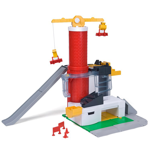 Bán Đồ chơi Tomy 366799 - Mô hình Tomica Sky Tower