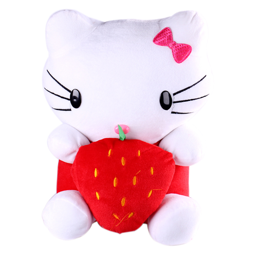 Bán Thú bông Mèo Hello Kitty nhỏ M005
