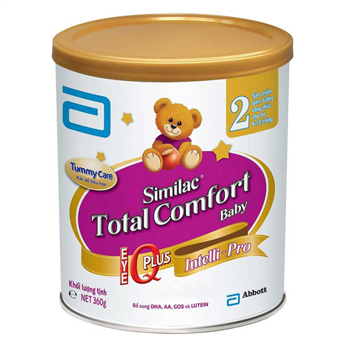 Bán Sữa Similac Total Comfort số 2 360g (6-12 tháng)