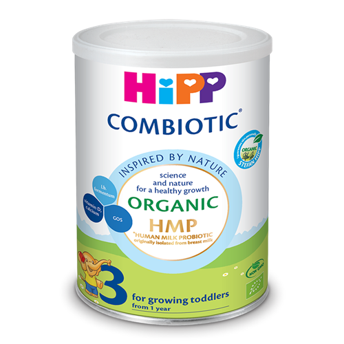 Bán Sữa bột HiPP Organic Combiotic số 3 - 350g (từ 1 tuổi trở lên)